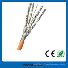 Cat7 SFTP LAN Cable / câble réseau (ST-CAT7-SFTP-LSOH)